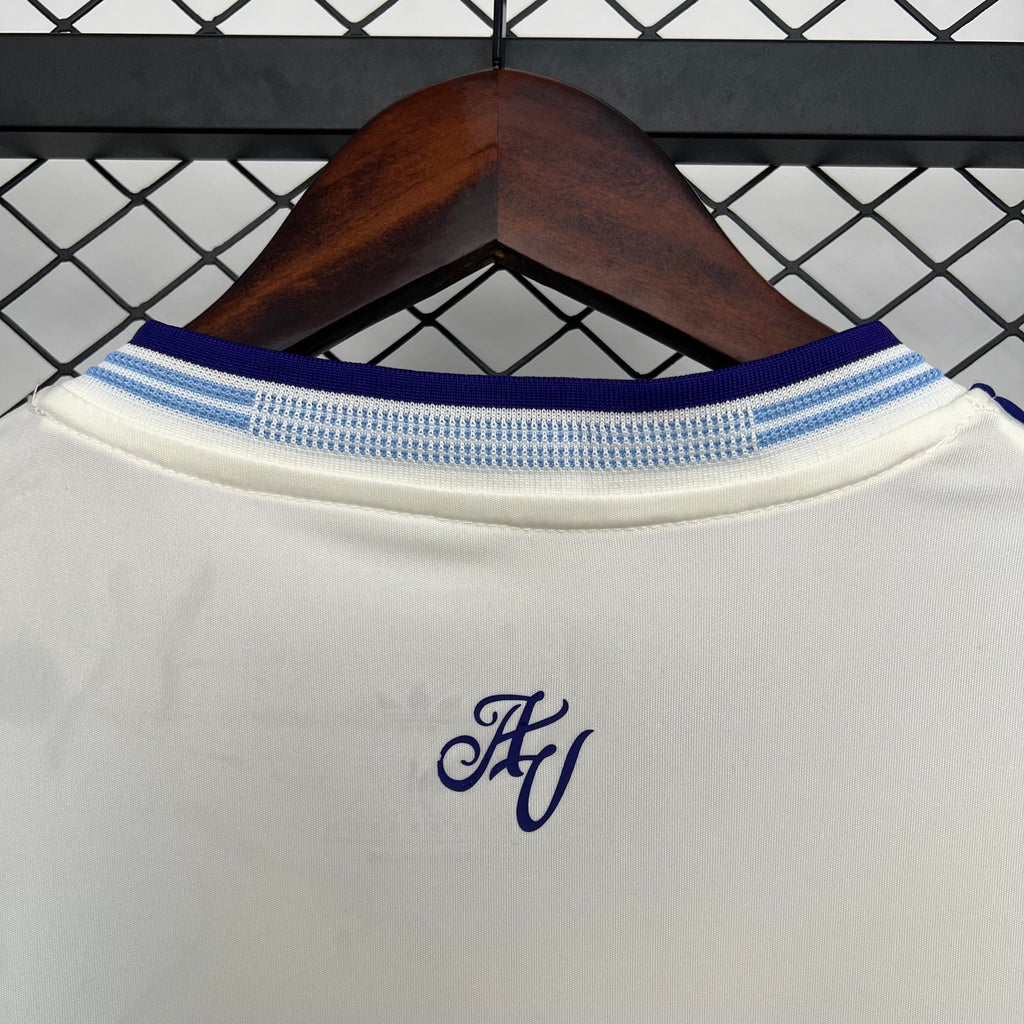 2025-26 Aston Villa Third Away S-4XL