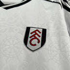 2025-26 Fulham Home Fan Version