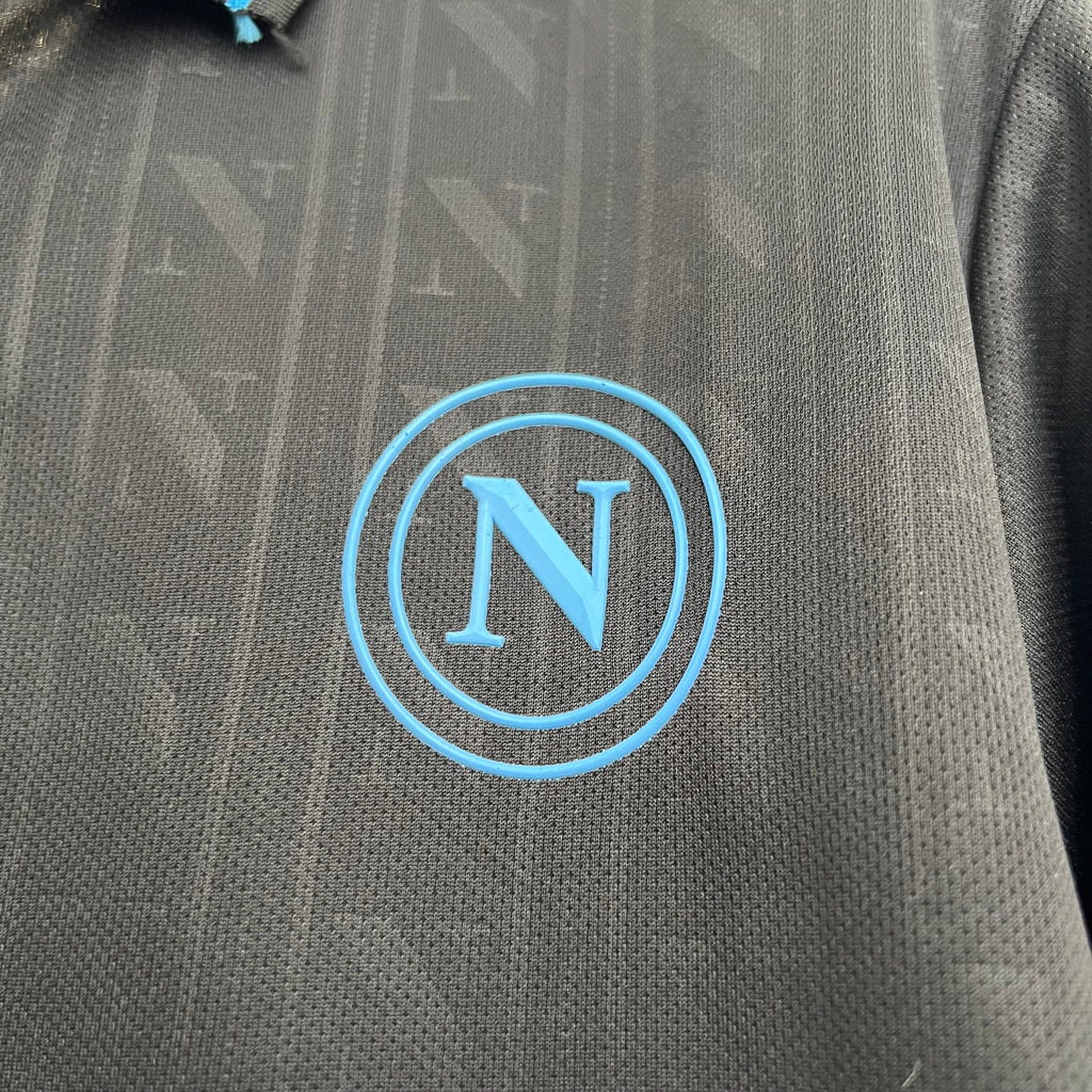 2025-26 Napoli Special Black