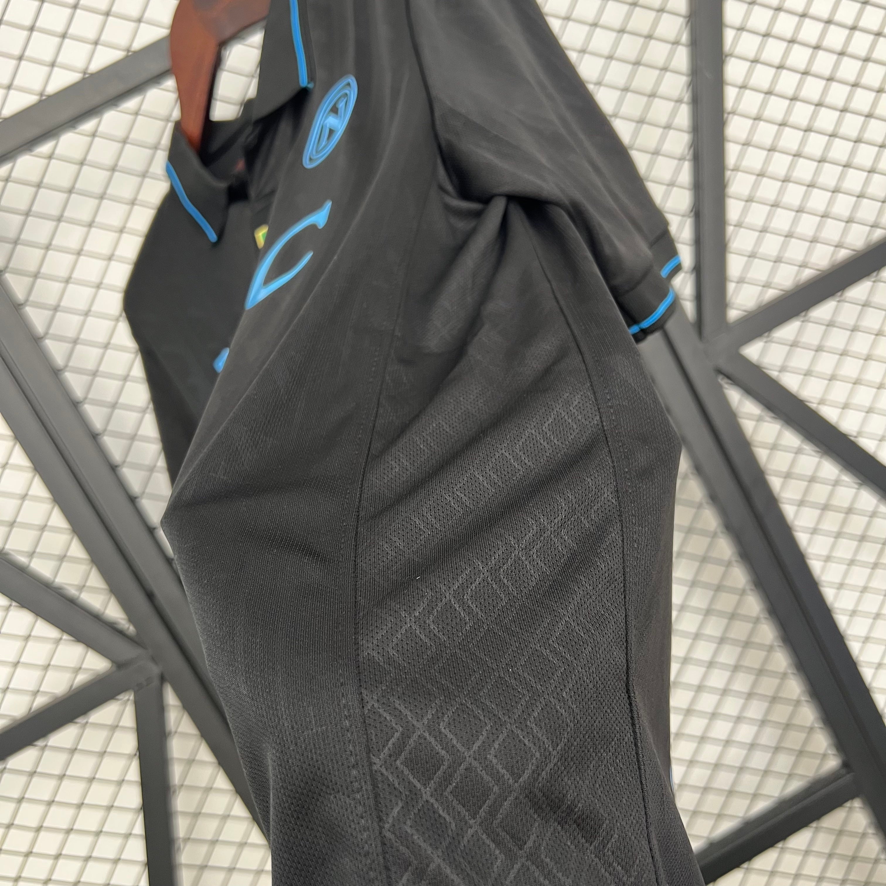 2025-26 Napoli Special Black