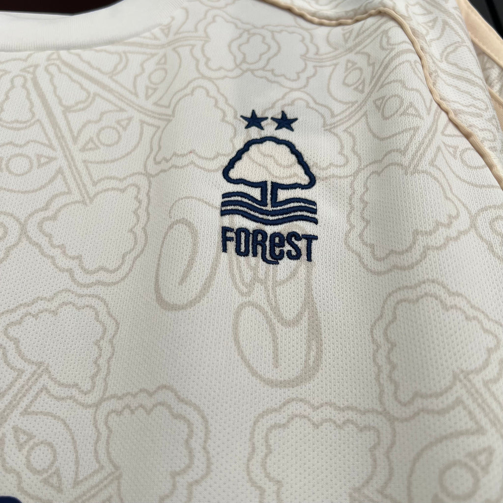 2025-26 Nottingham Forest Away