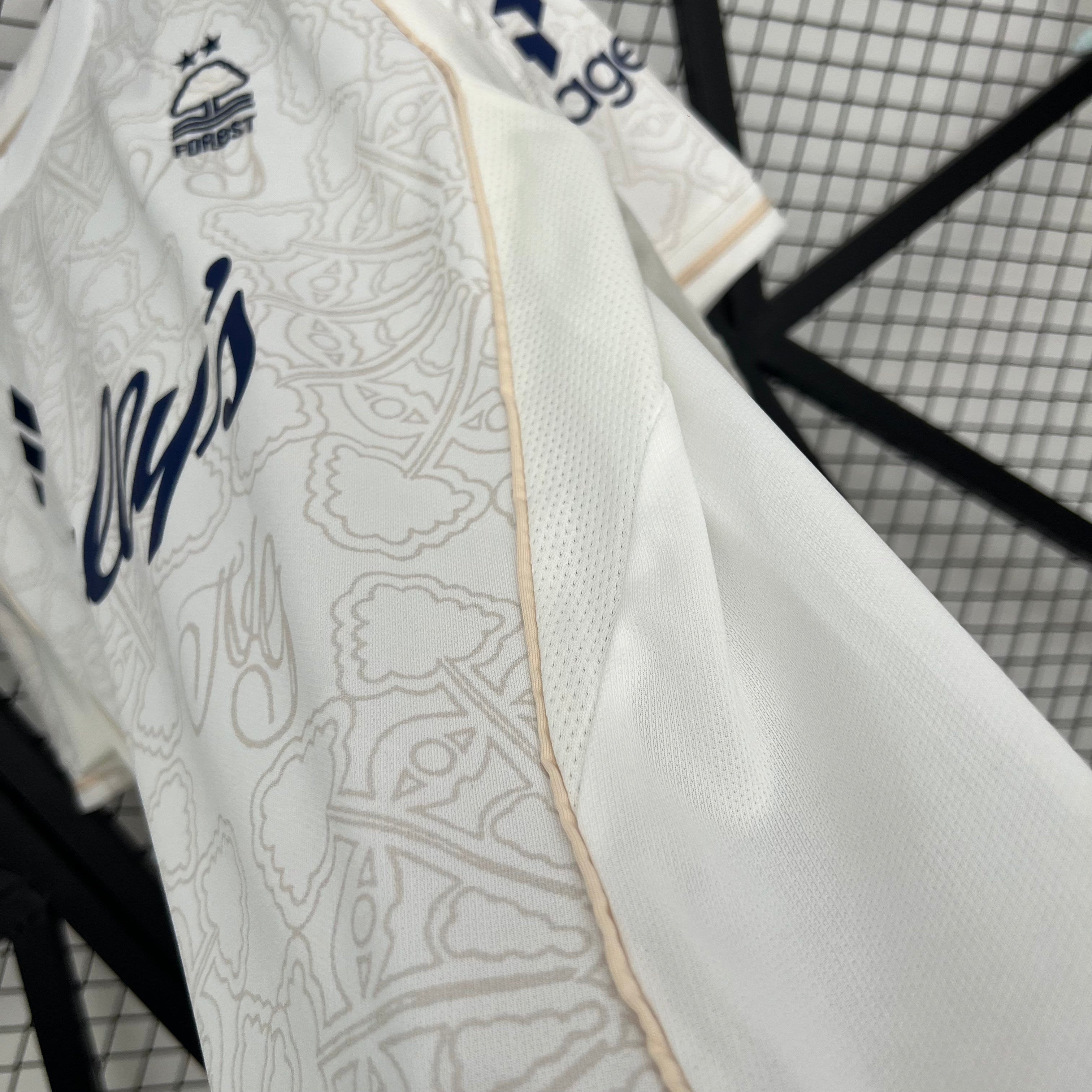 2025-26 Nottingham Forest Away