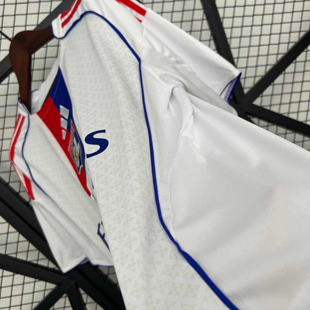 2025-26 Lyon Home Fan Version