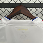 2025-26 Lyon Home Fan Version