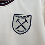 Versión para aficionados del West Ham United (visitante) 2025-26