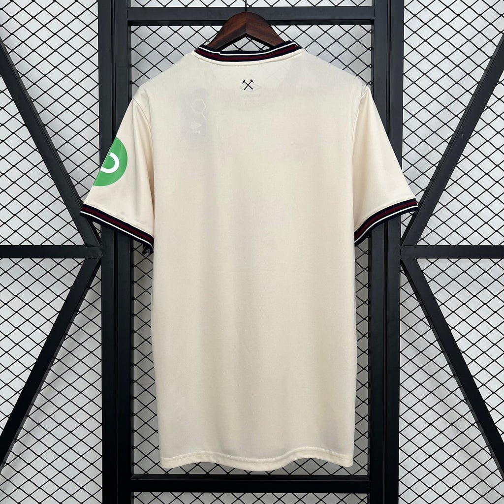 2025-26 West Ham United Away S-4XL