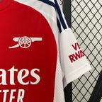 2024-25 Arsenal Home