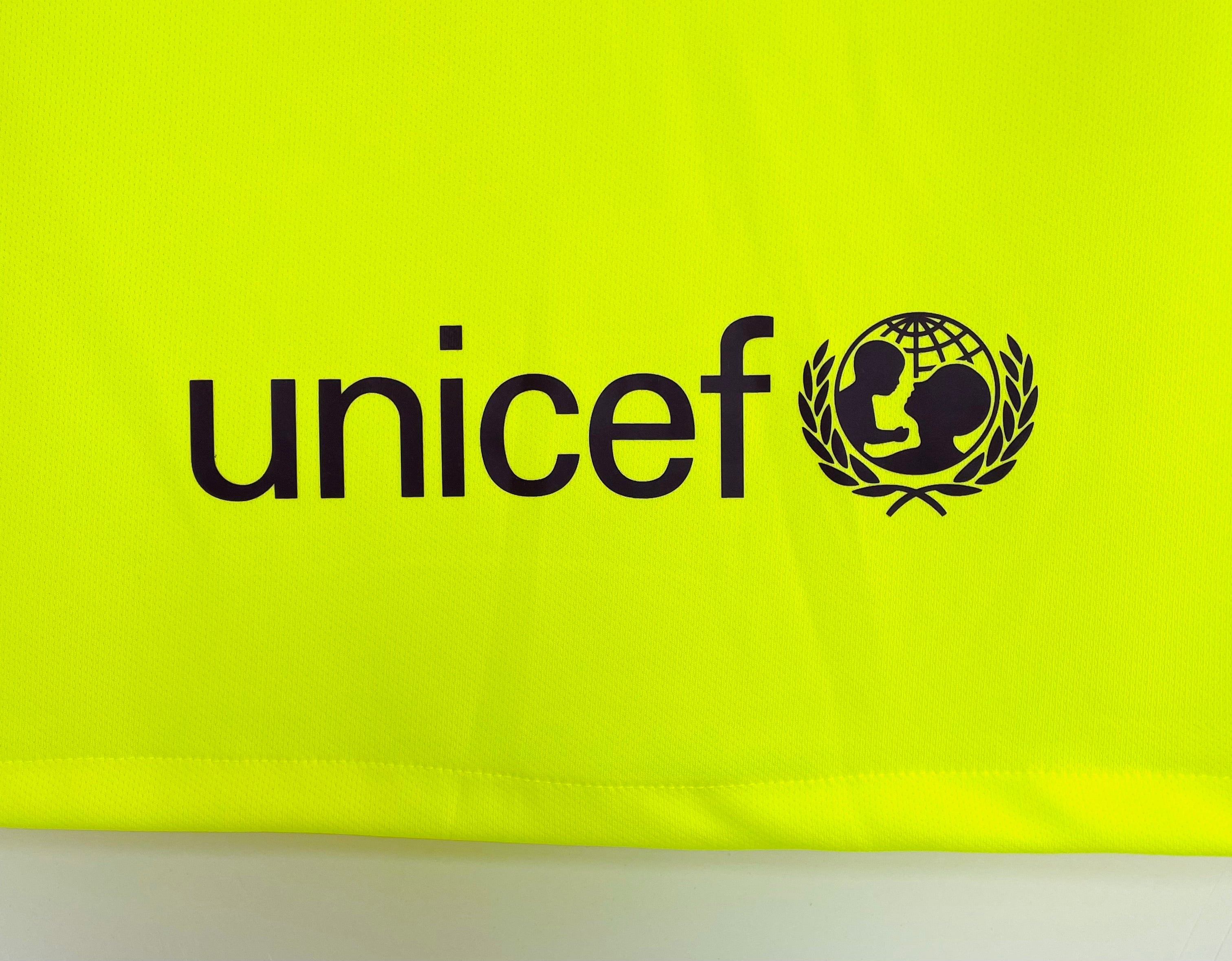 2014-15 Barcelona Second Away Retro