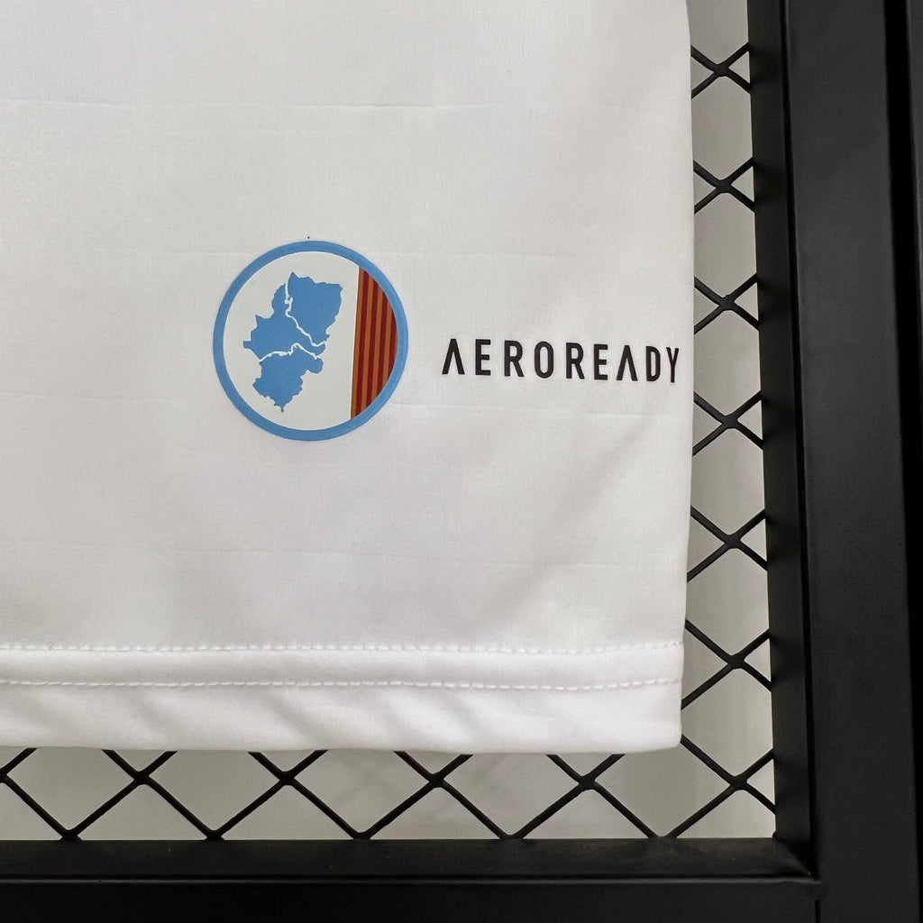 2025-26 Royal Zaragoza Home S-4XL