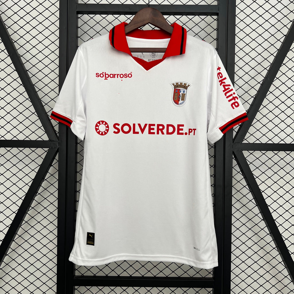 2025-26 Braga away Fan Version
