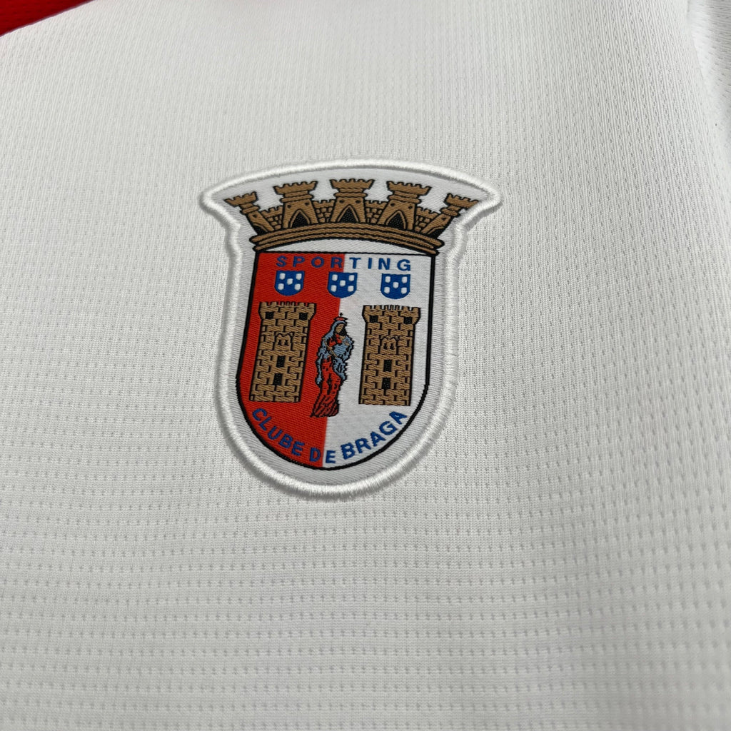 2025-26 Braga away Fan Version