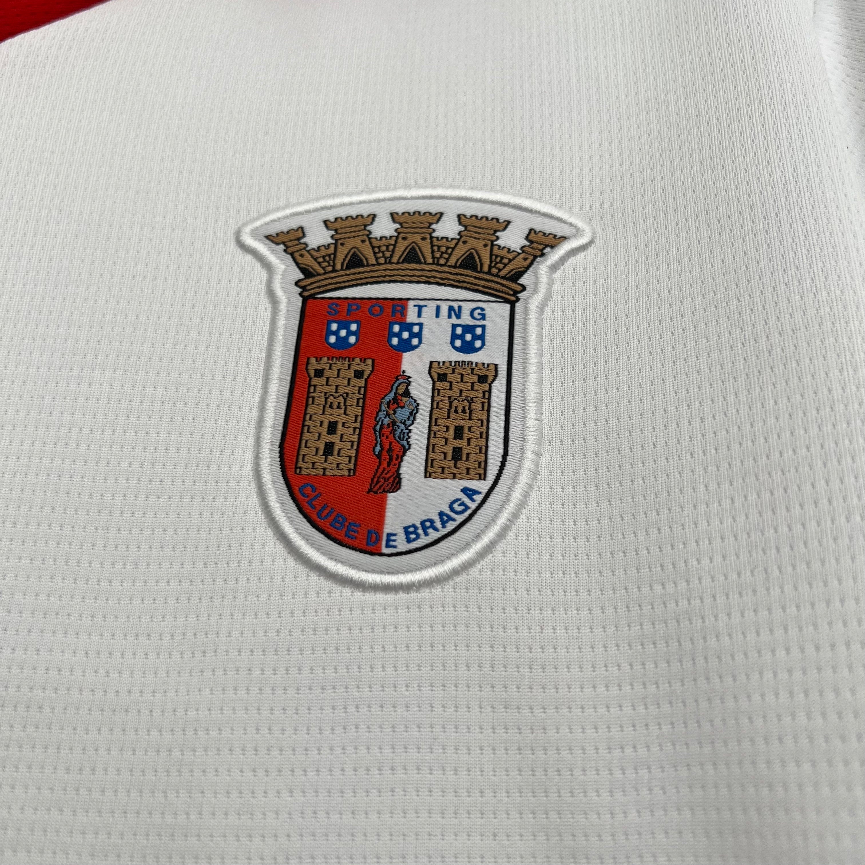 2025-26 Braga away Fan Version