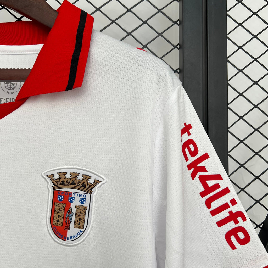 2025-26 Braga away Fan Version