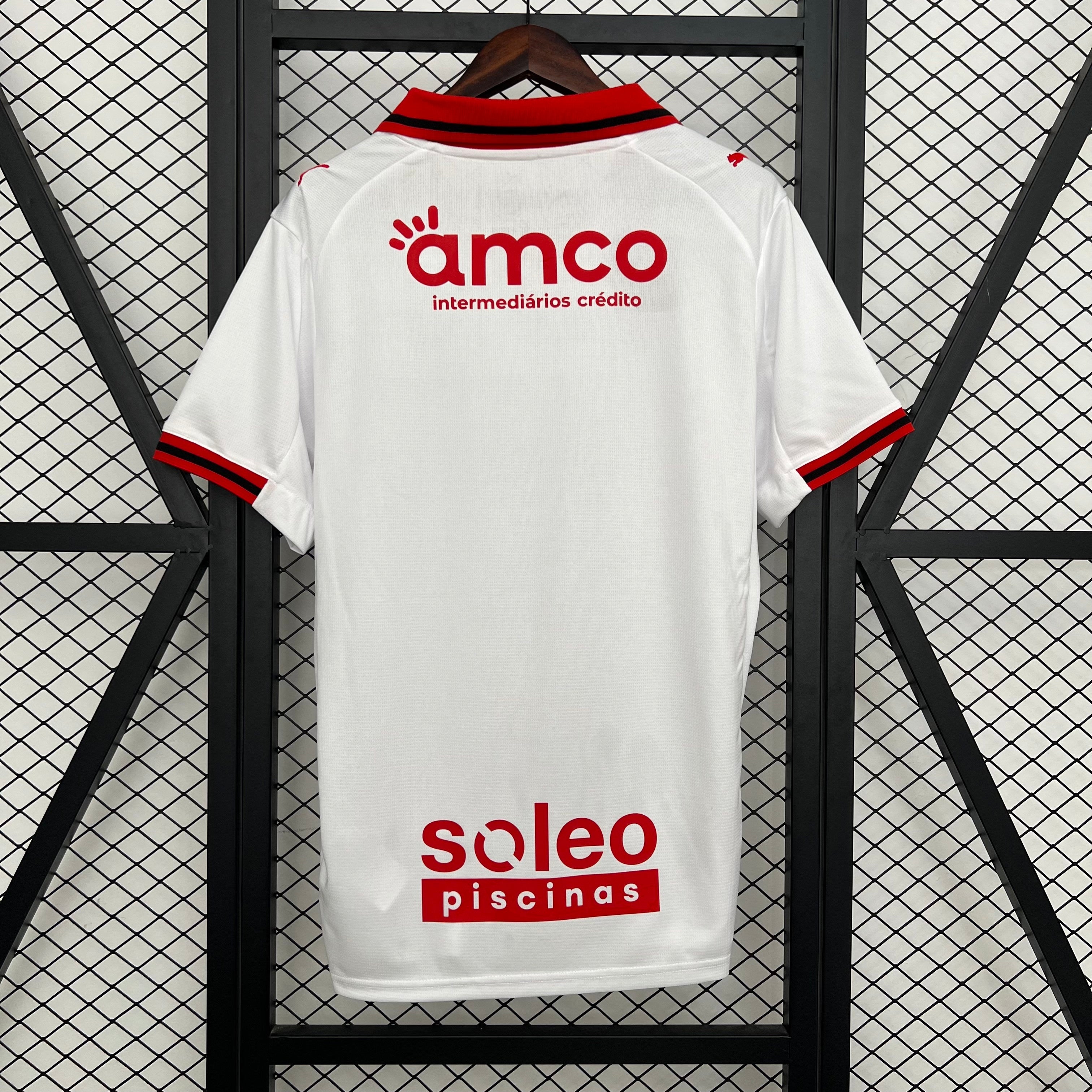 2025-26 Braga away Fan Version