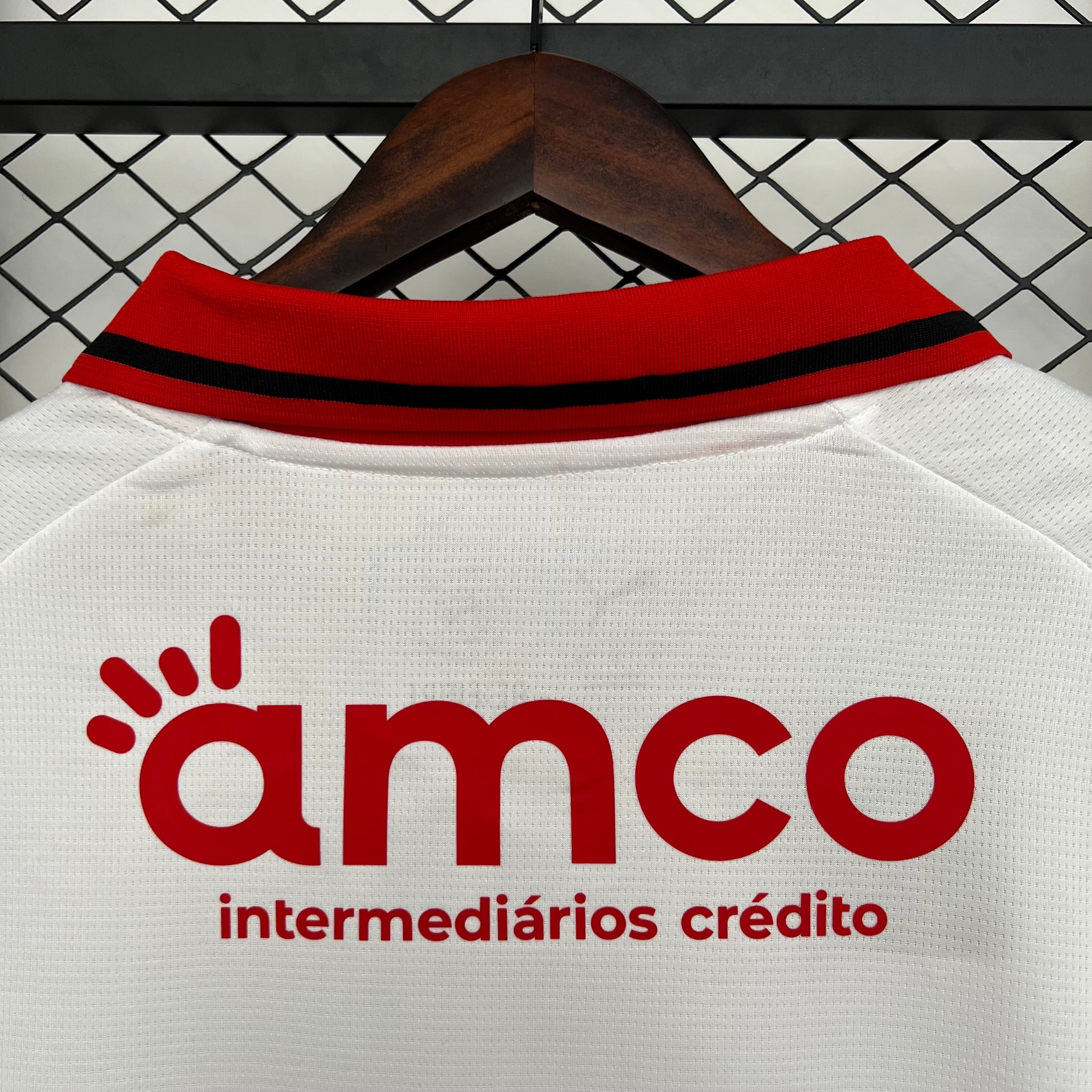 2025-26 Braga away Fan Version