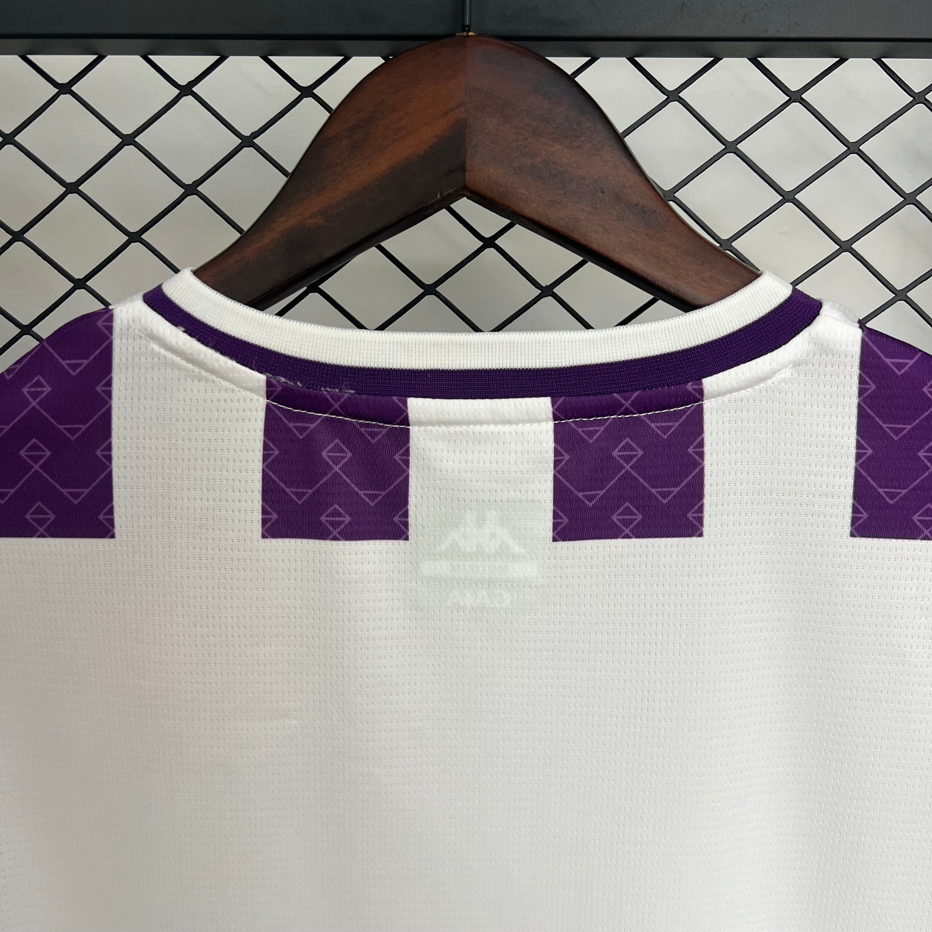 2025-26 Real Valladolid Home