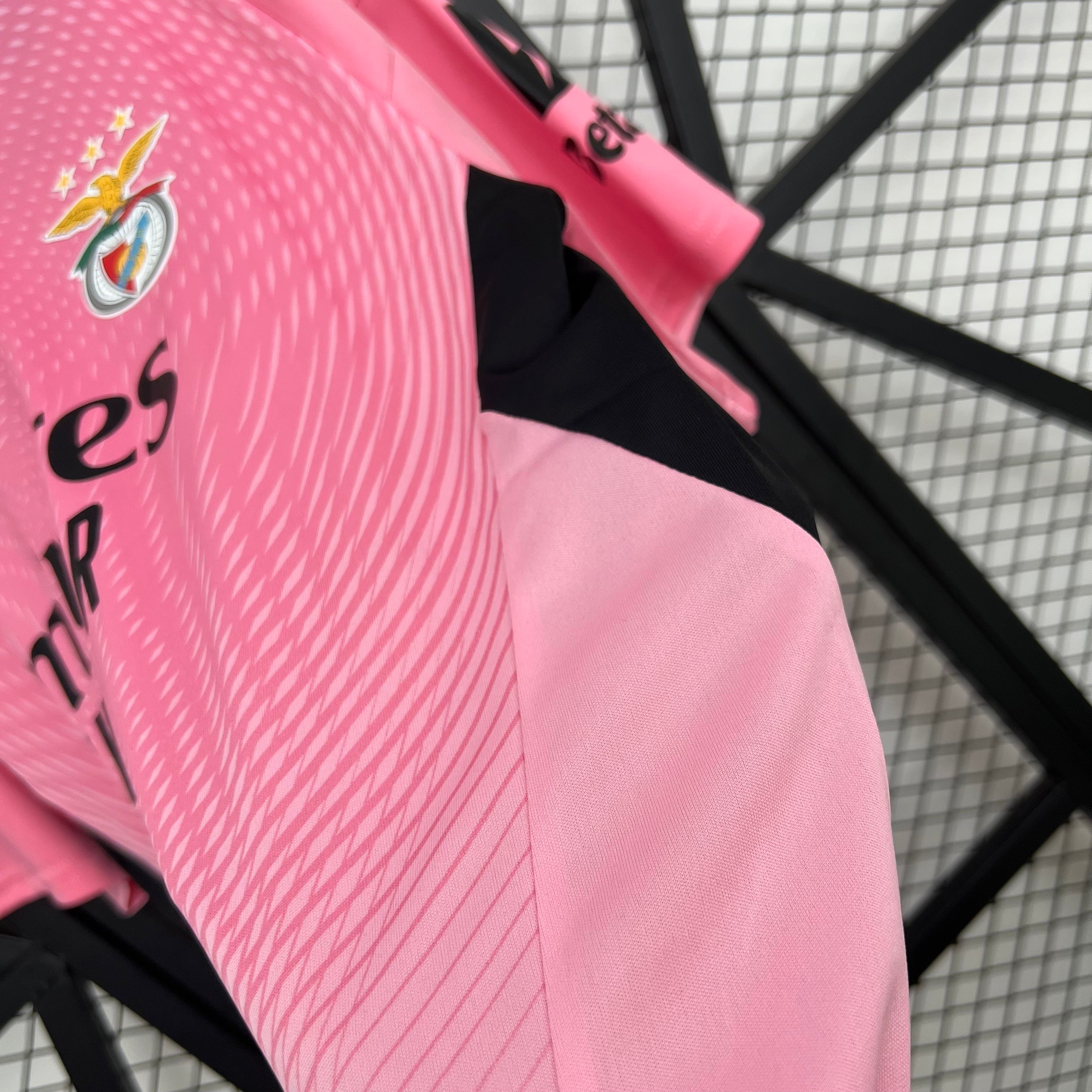2025-26 Benfica Special Pink S-4XL