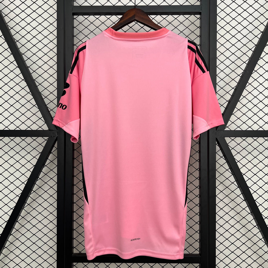 2025-26 Benfica Special Pink S-4XL