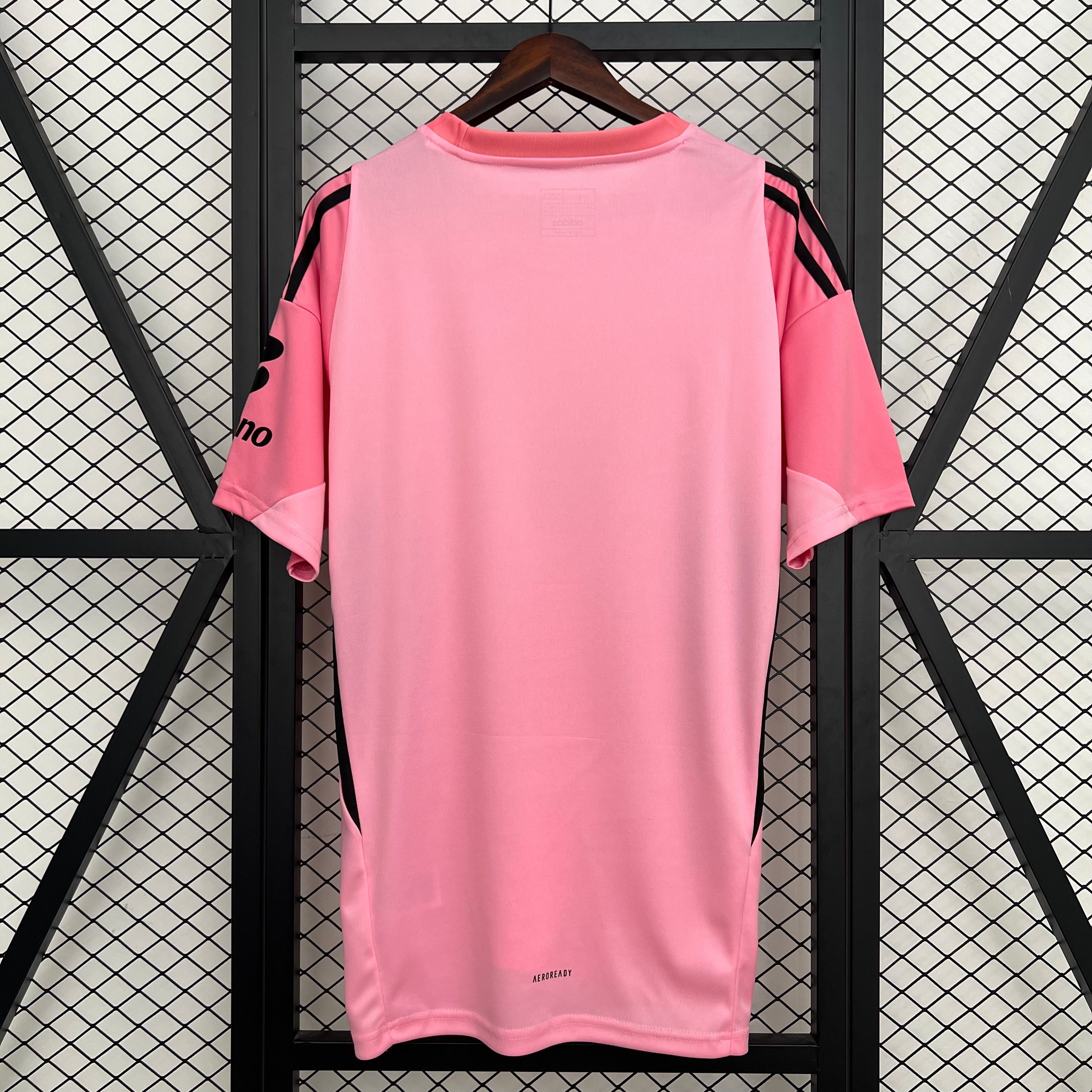 2025-26 Benfica Special Pink S-4XL