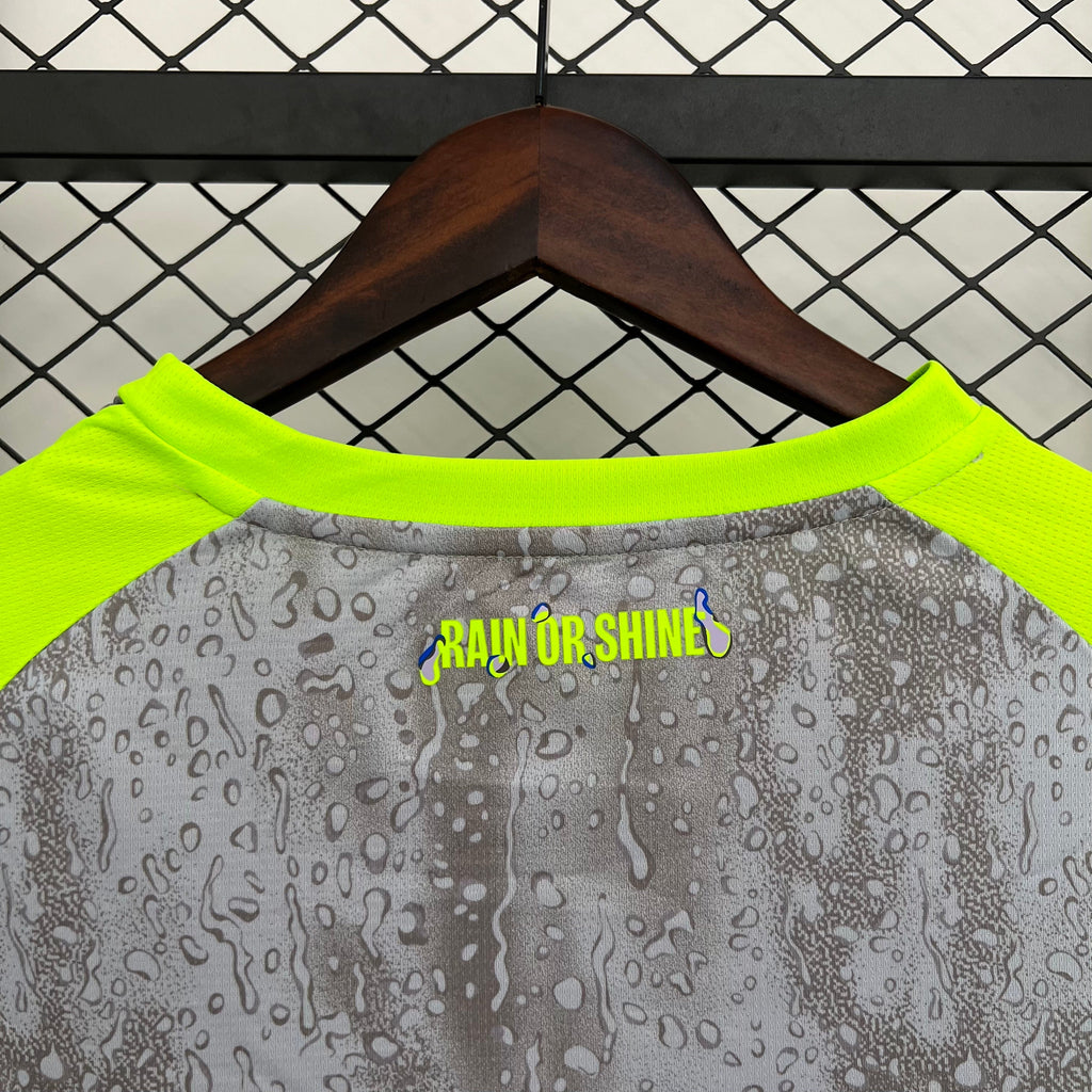 2025-26 Manchester City Second Away S-4XL