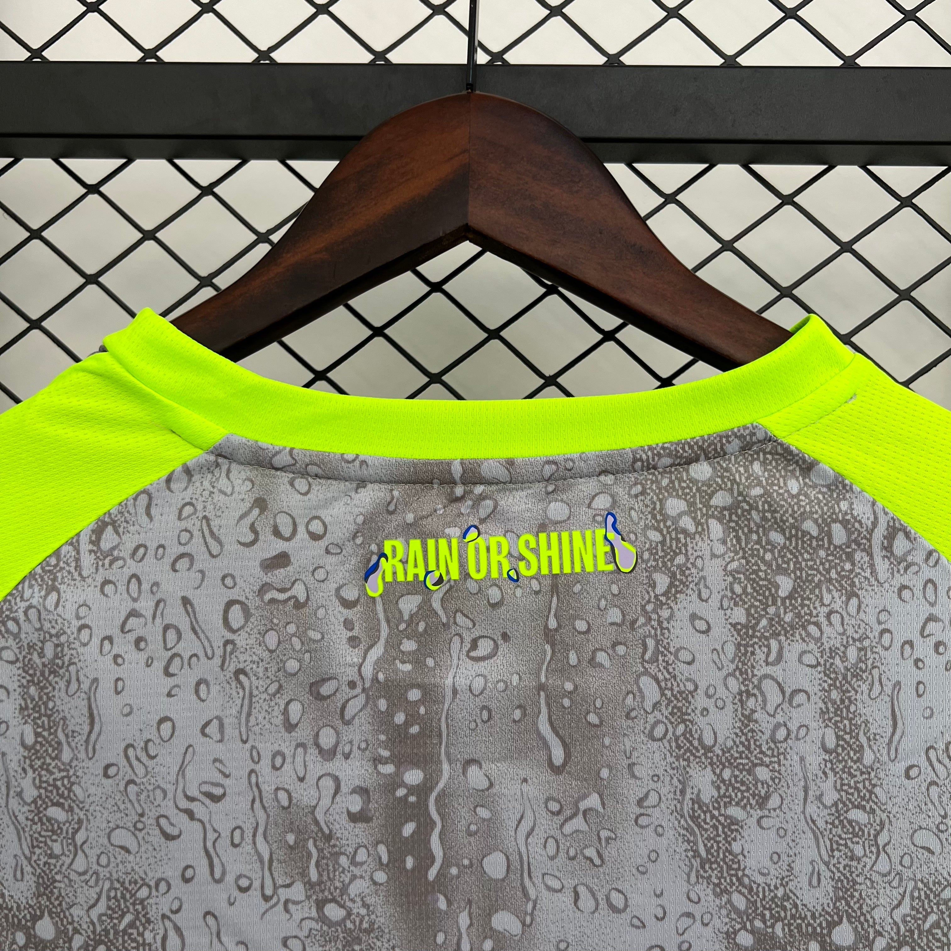 2025-26 Manchester City Second Away S-4XL