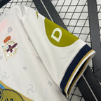 2025-26 Deportivo La Coruna Dritte Auswärts-Fanversion