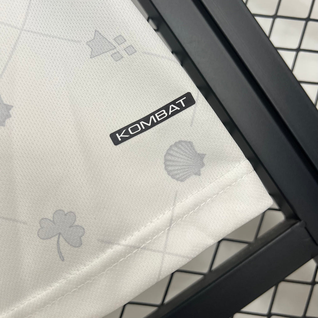 2025-26 Deportivo La Coruna Third Away S-4XL