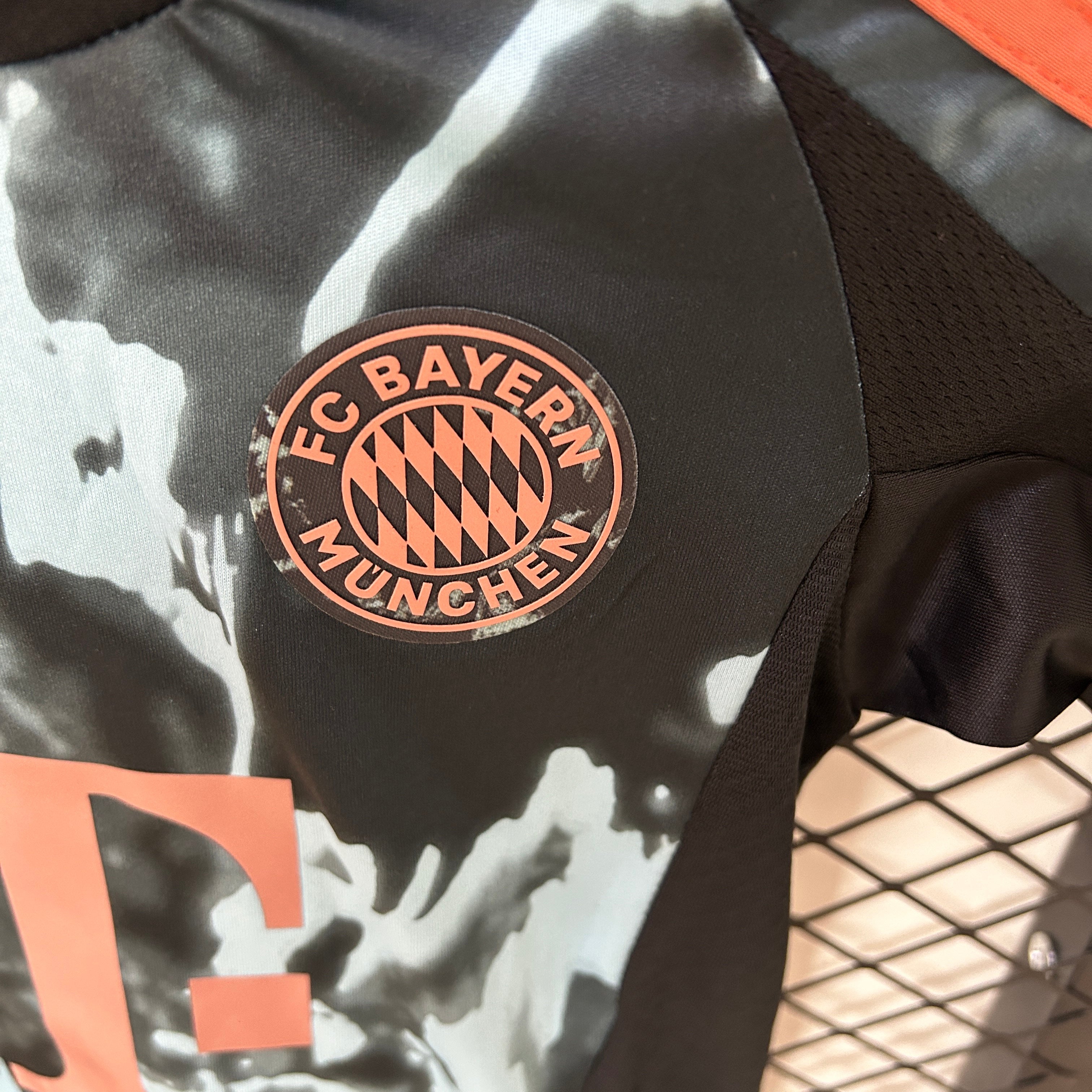 2024-25 Bayern Munich Away KIDS 16-28