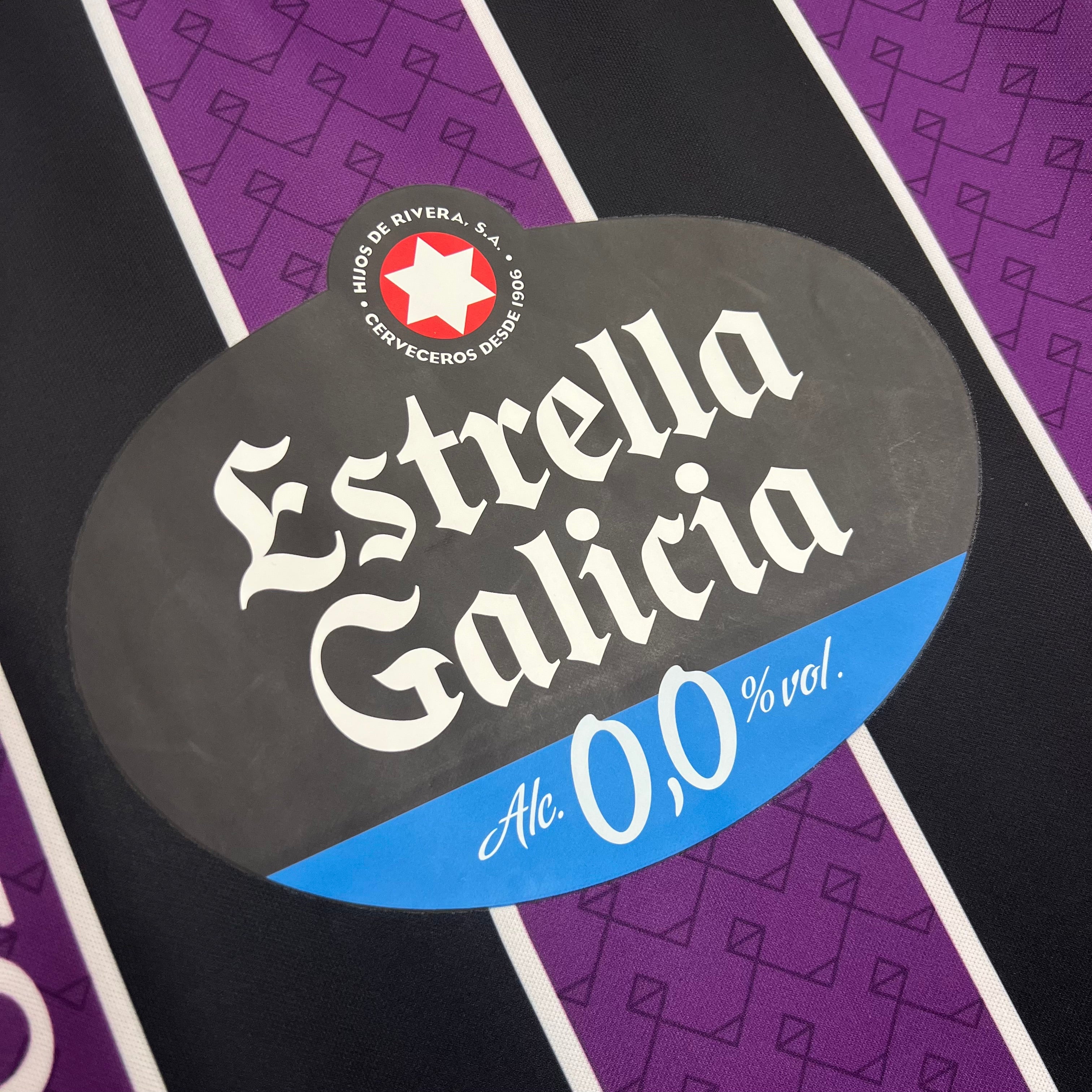 2025-26 Real Valladolid Away
