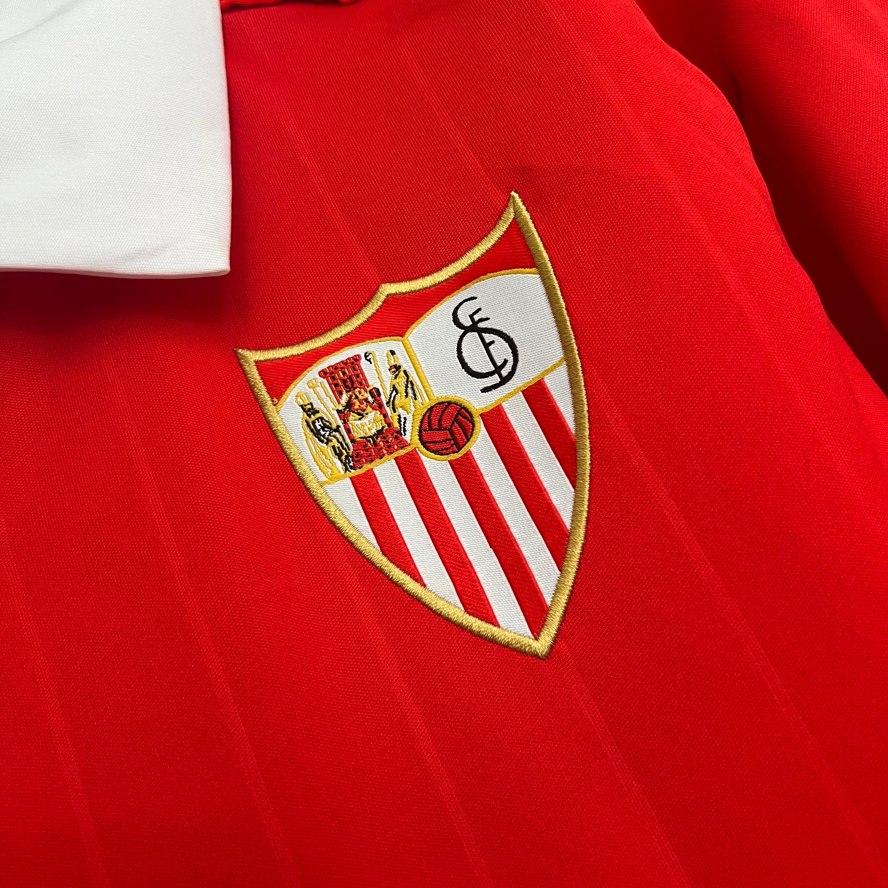 2025-26 Sevilla Away S-4XL