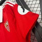 Versión para aficionados del Sevilla 2025-26