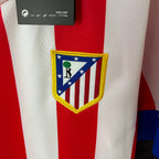 Retro local del Atlético de Madrid 2012-13
