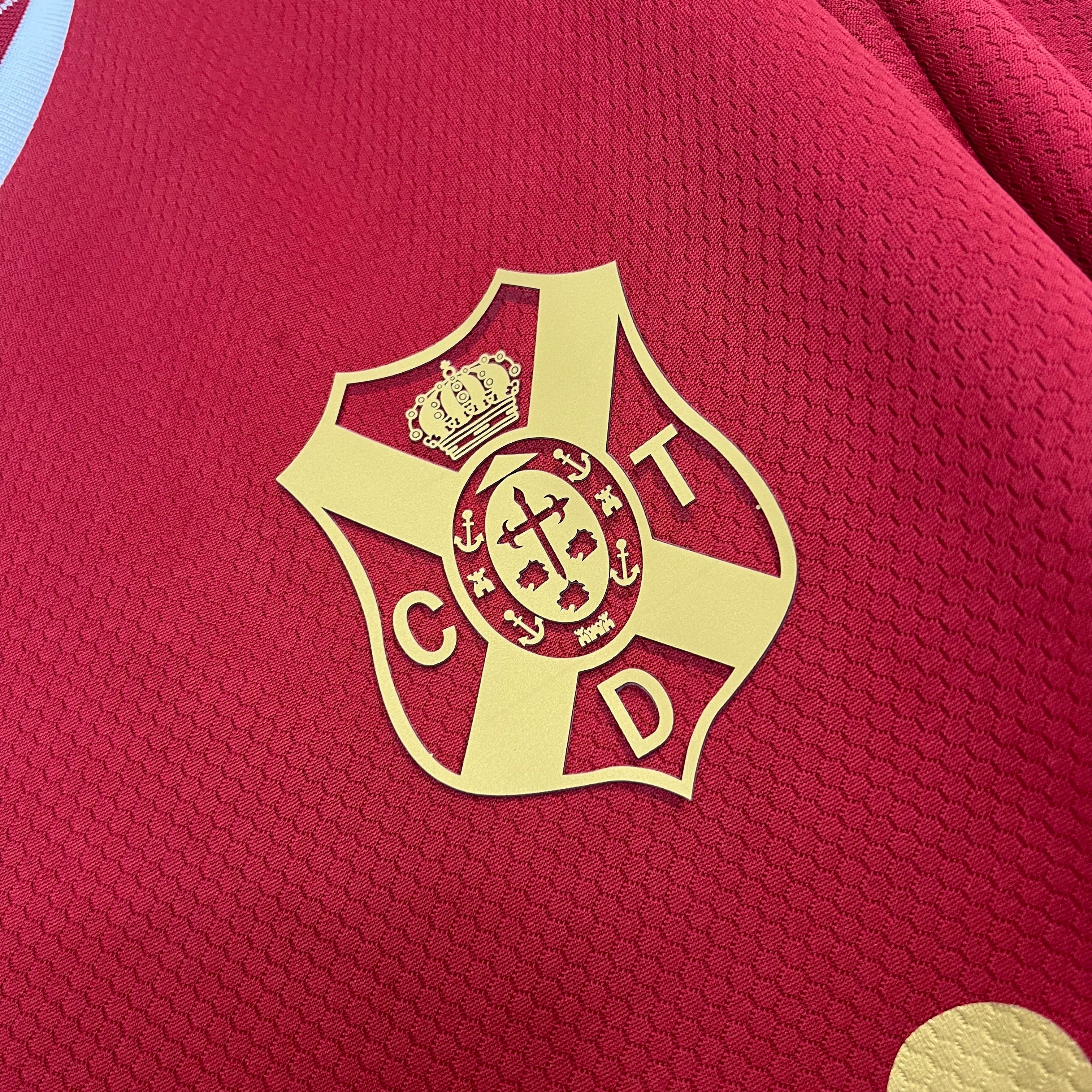 2025-26 Tenerife away S-4XL