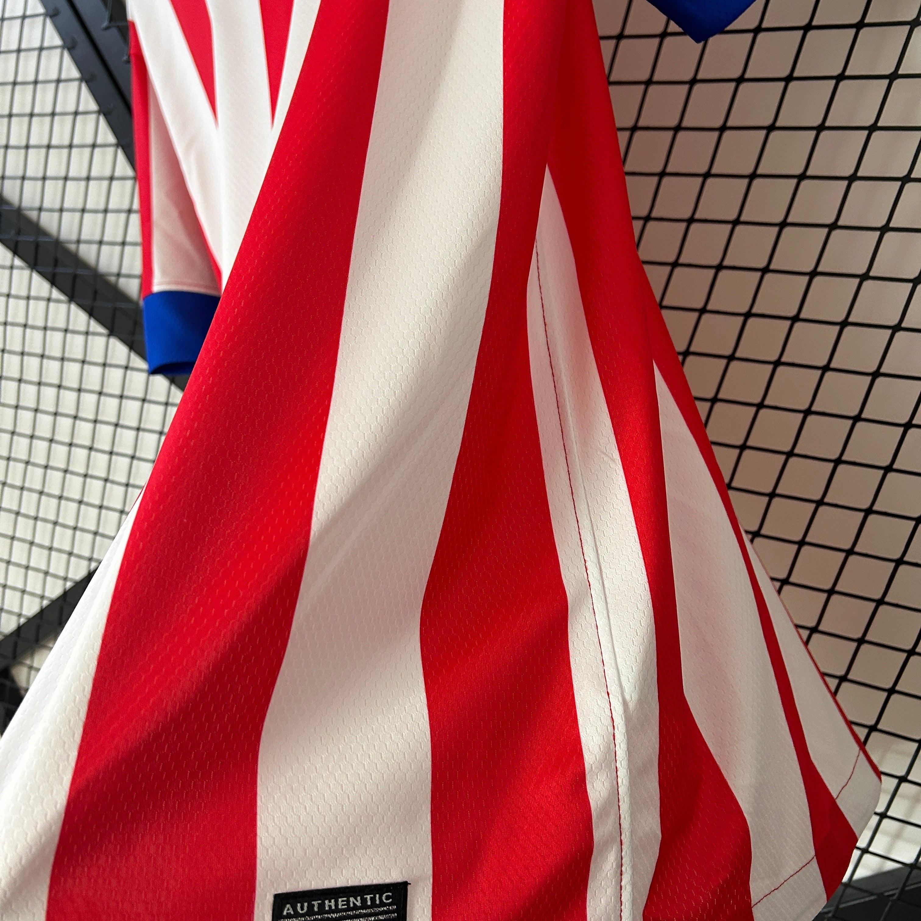 2012-13 Atletico Madrid Home Retro