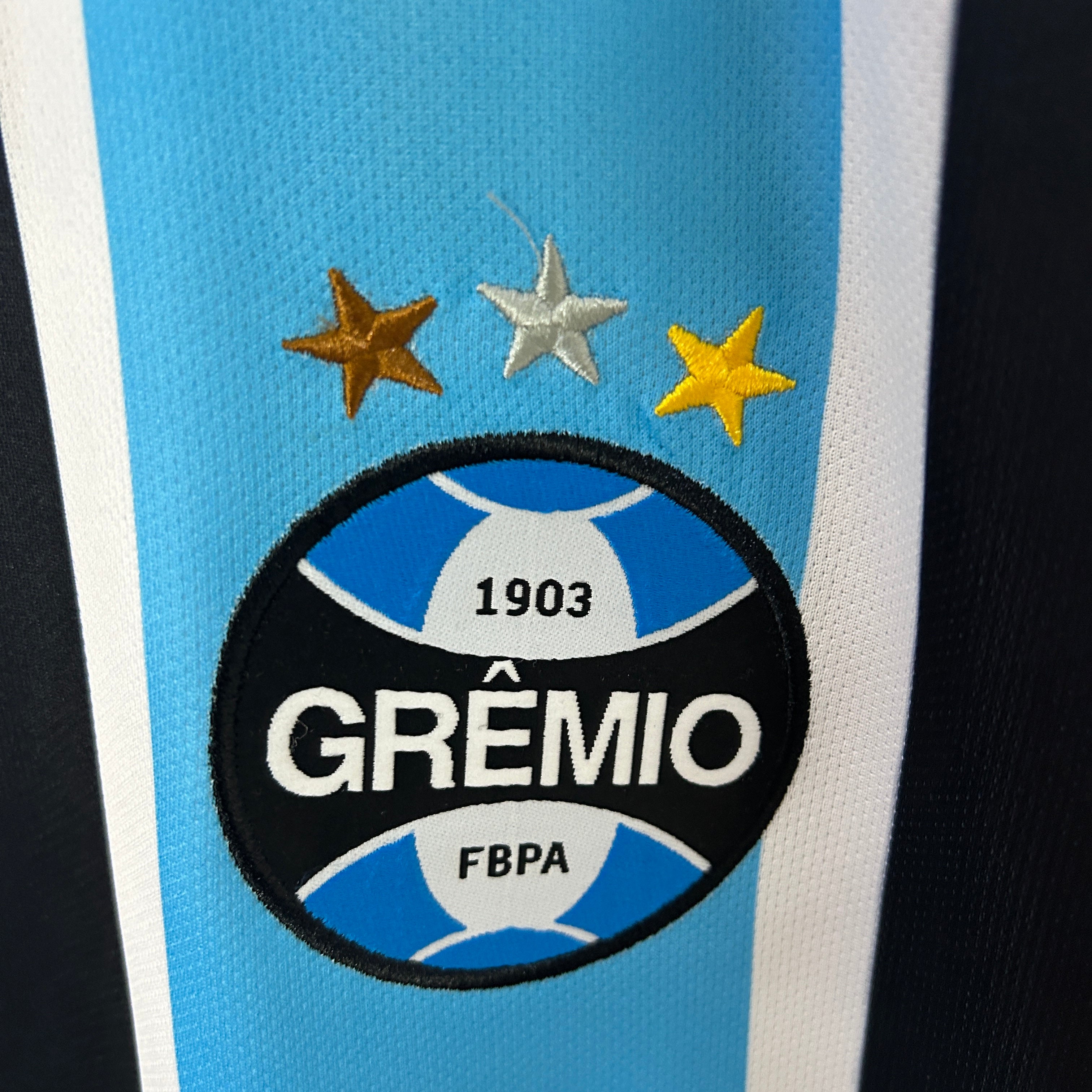 2000-01 Gremio home Retro