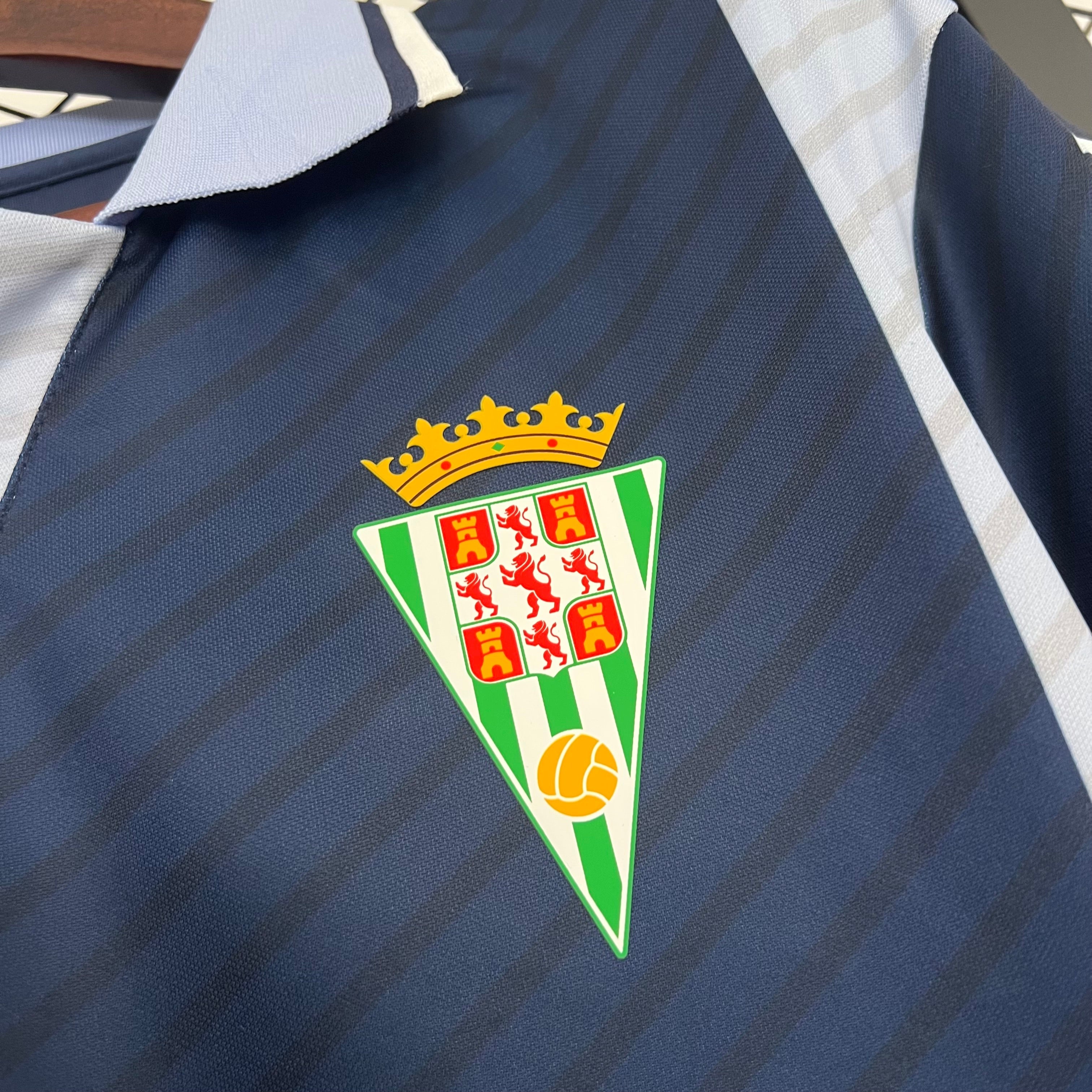2025-26 Cordoba Away S-4XL