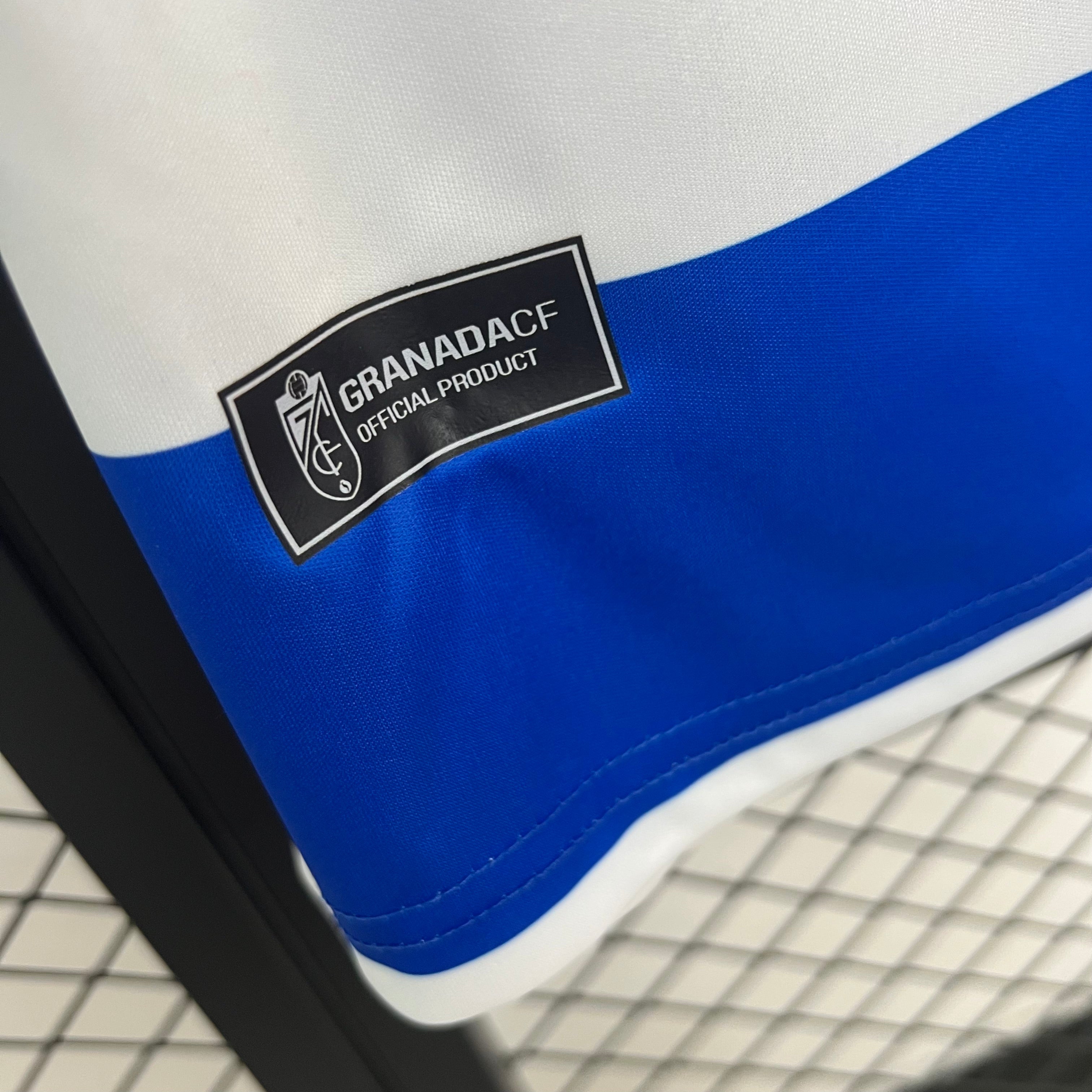 2025-26 Granada Away S-4XL