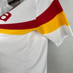 1990-91 Roma Auswärtstrikot Retro