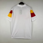 1990-91 Roma Auswärtstrikot Retro