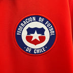 2015-16 Chile Home Retro
