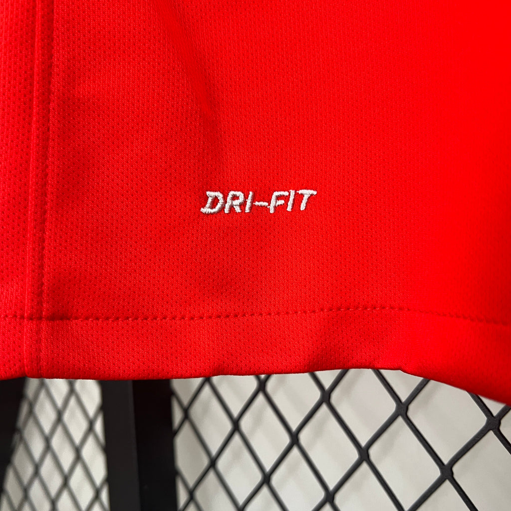 2015-16 Chile Home Retro