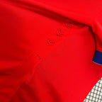 2015-16 Chile Home Retro