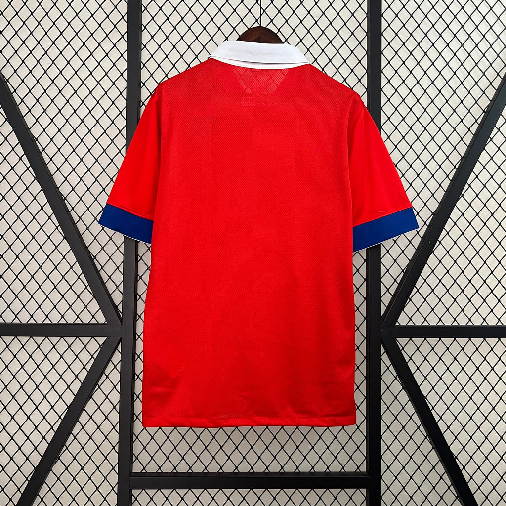 2015-16 Chile Home Retro