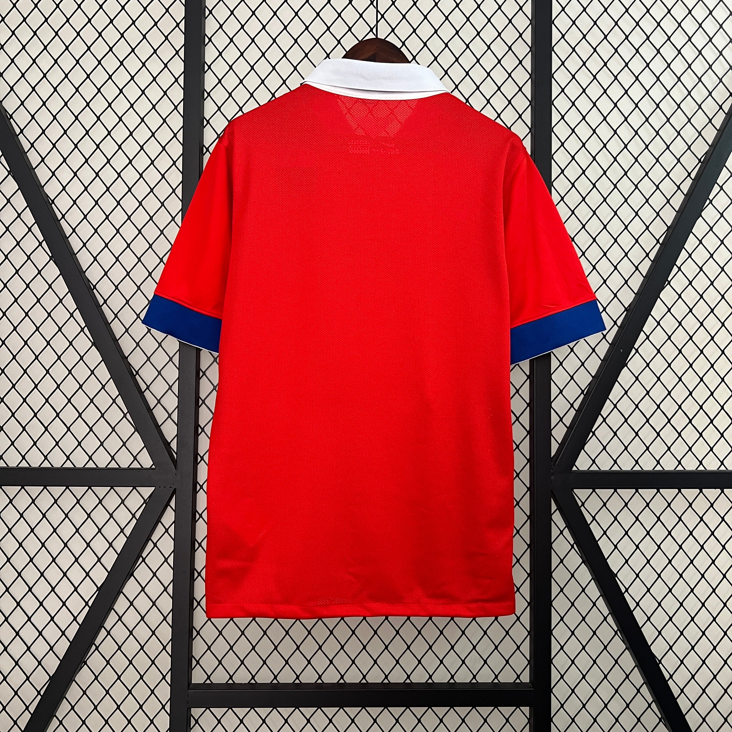 2015-16 Chile Home Retro