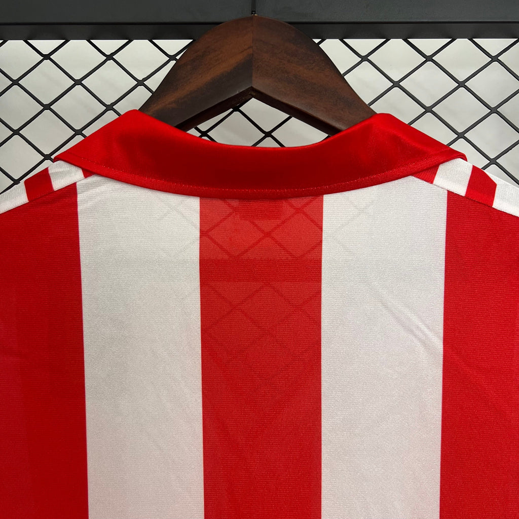 1982-83 Atletico Madrid Home Retro