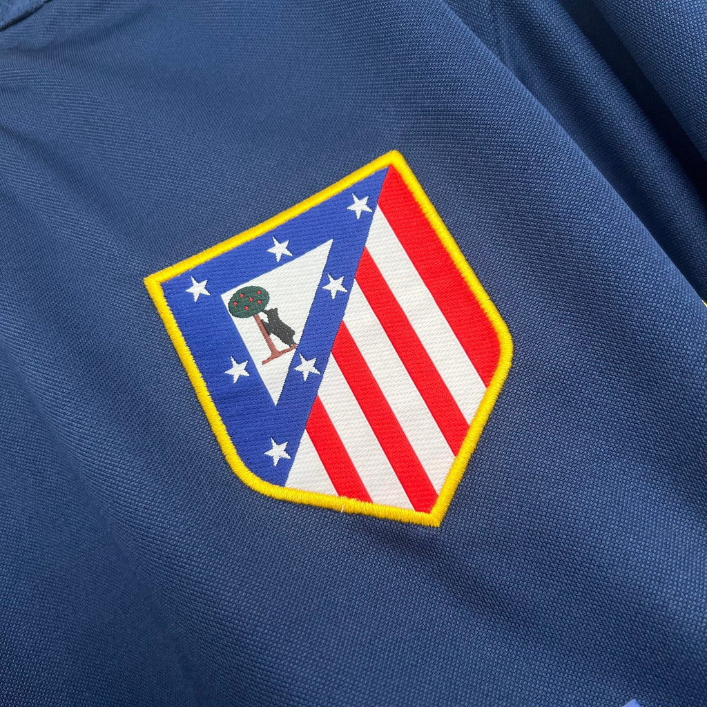 2002-03 Atletico Madrid Away Retro