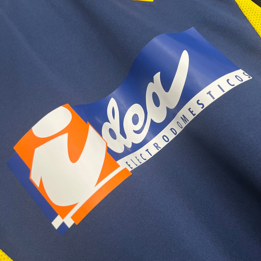 2002-03 Atletico Madrid Away Retro