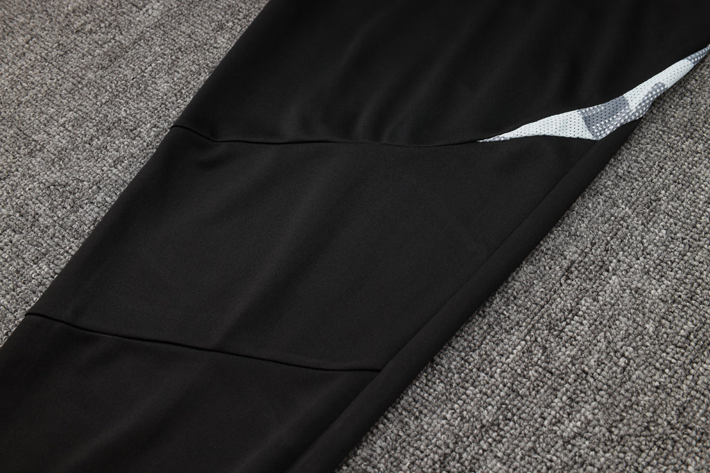 2024-25 Italy Black Training Suit