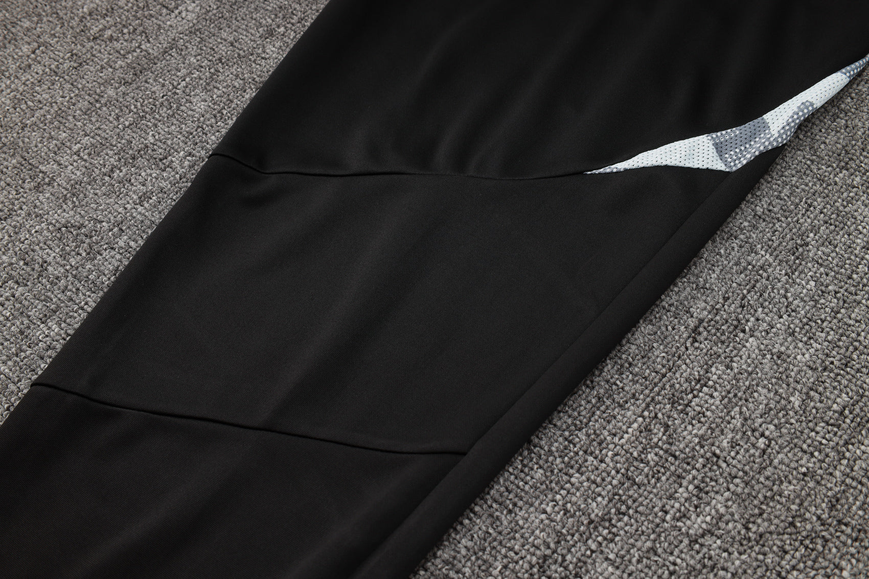 2024-25 Italy Black Training Suit
