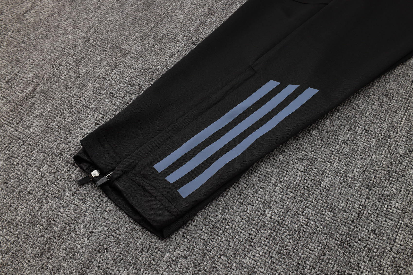 2024-25 Italy Black Training Suit